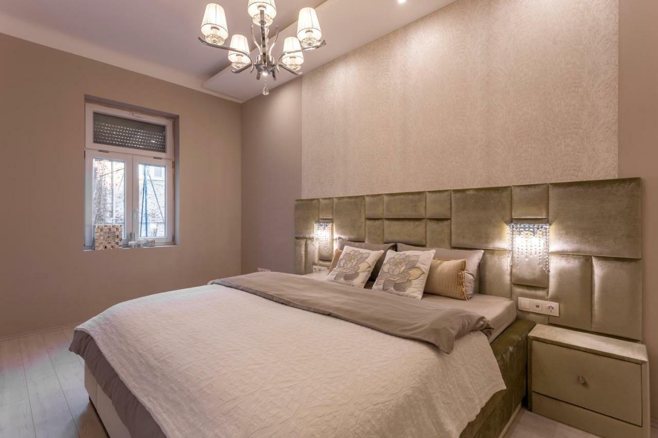 Xen Premium Apartment Boedapest Buitenkant foto