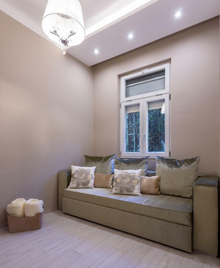 Xen Premium Apartment Boedapest Buitenkant foto