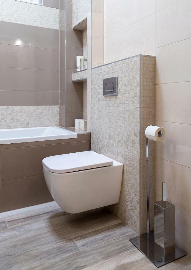 Xen Premium Apartment Boedapest Buitenkant foto