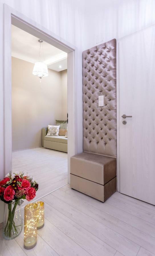 Xen Premium Apartment Boedapest Buitenkant foto