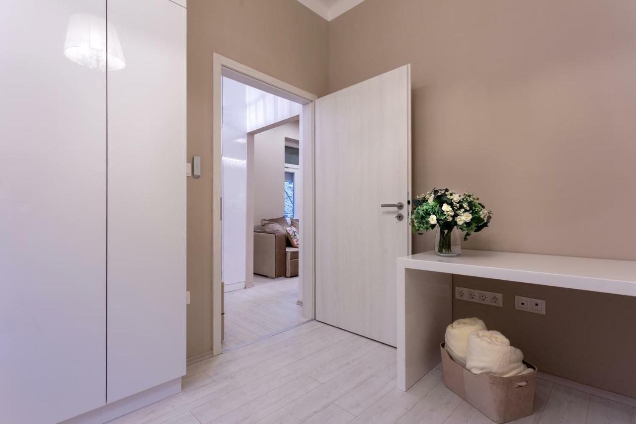 Xen Premium Apartment Boedapest Buitenkant foto