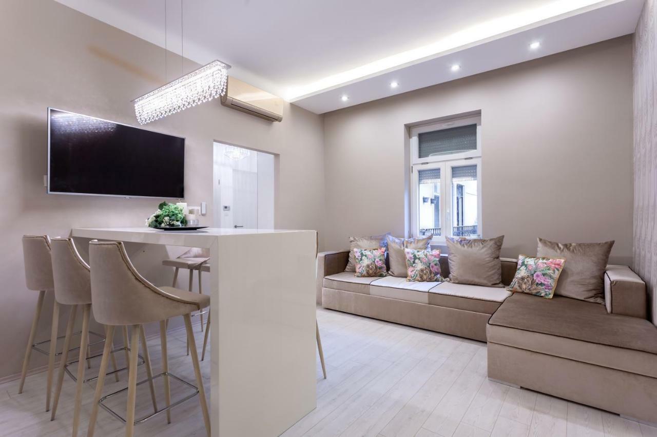 Xen Premium Apartment Boedapest Buitenkant foto