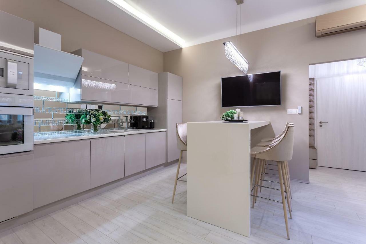 Xen Premium Apartment Boedapest Buitenkant foto